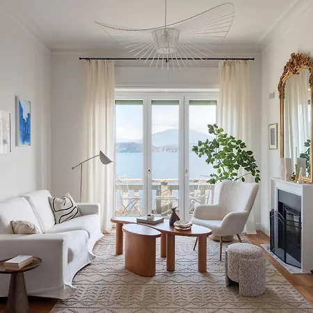 Camelia Apartment Belgirate