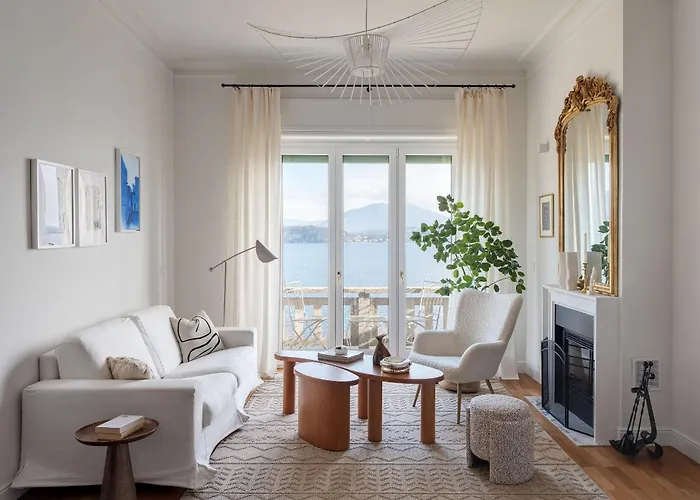 Camelia Διαμέρισμα Belgirate